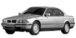 BMW E38 C0164 Fault Code