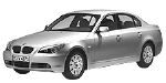 BMW E60 C0164 Fault Code
